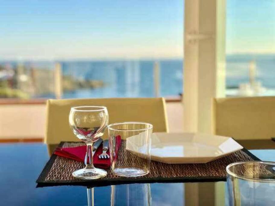 Apartamento Atico Almadrava Rosas Exterior foto