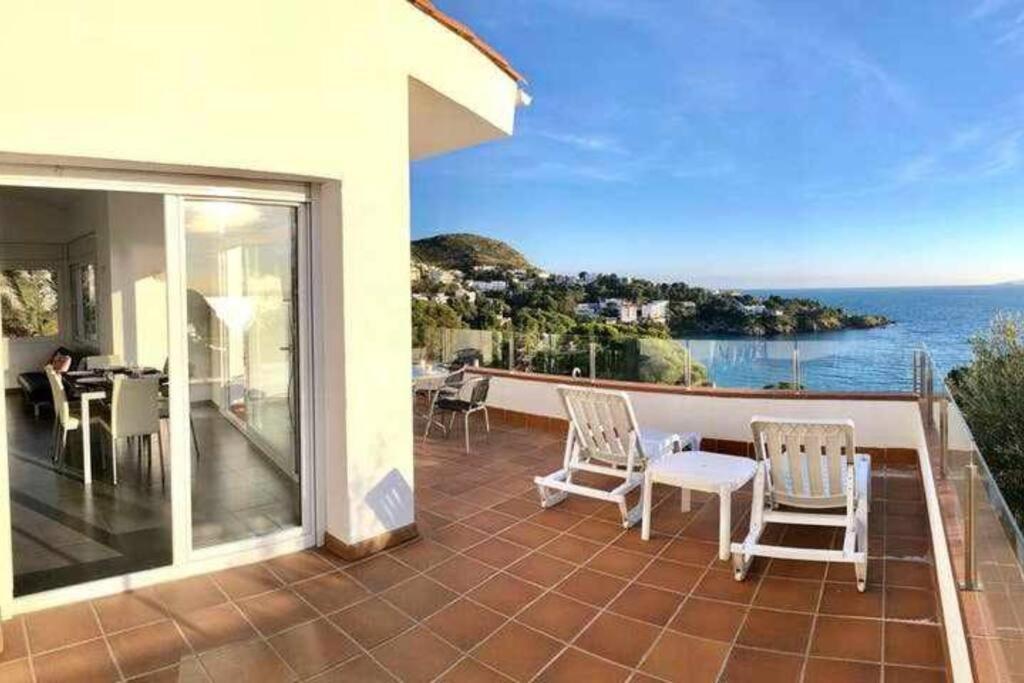 Apartamento Atico Almadrava Rosas Exterior foto