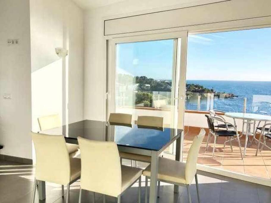 Apartamento Atico Almadrava Rosas Exterior foto