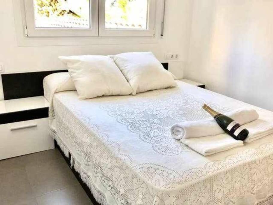 Apartamento Atico Almadrava Rosas Exterior foto