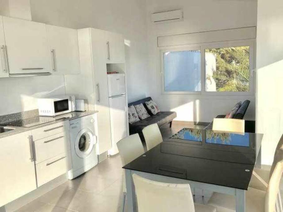 Apartamento Atico Almadrava Rosas Exterior foto