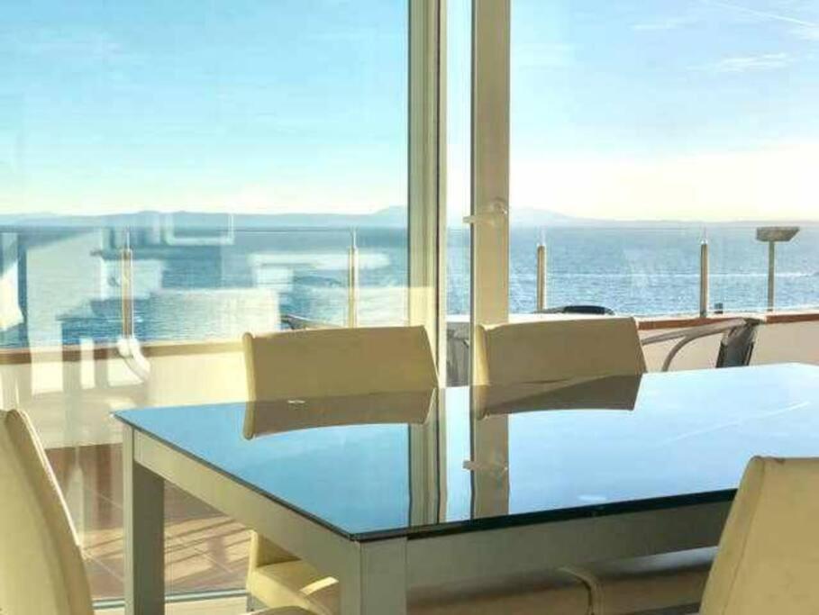 Apartamento Atico Almadrava Rosas Exterior foto